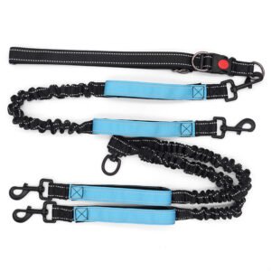 Running Leash – Double Head