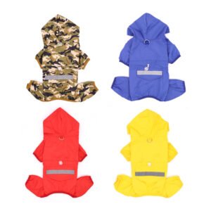 Pet Raincoat
