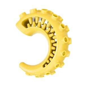 Durable TPR Dog Treat Dispensing Toy
