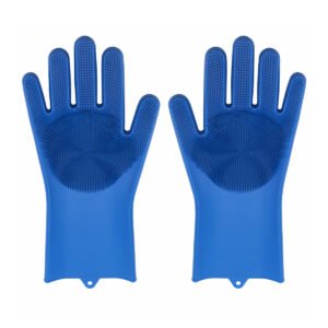 Silicone Pet Bath Glove