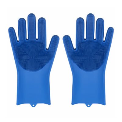 Silicone Pet Bath Glove