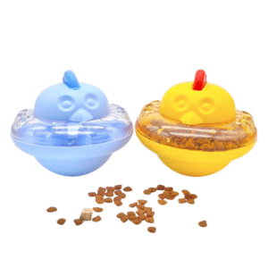 Chicken Treat Dispenser Dog Toy