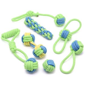 Durable Cotton Rope Dog Toy