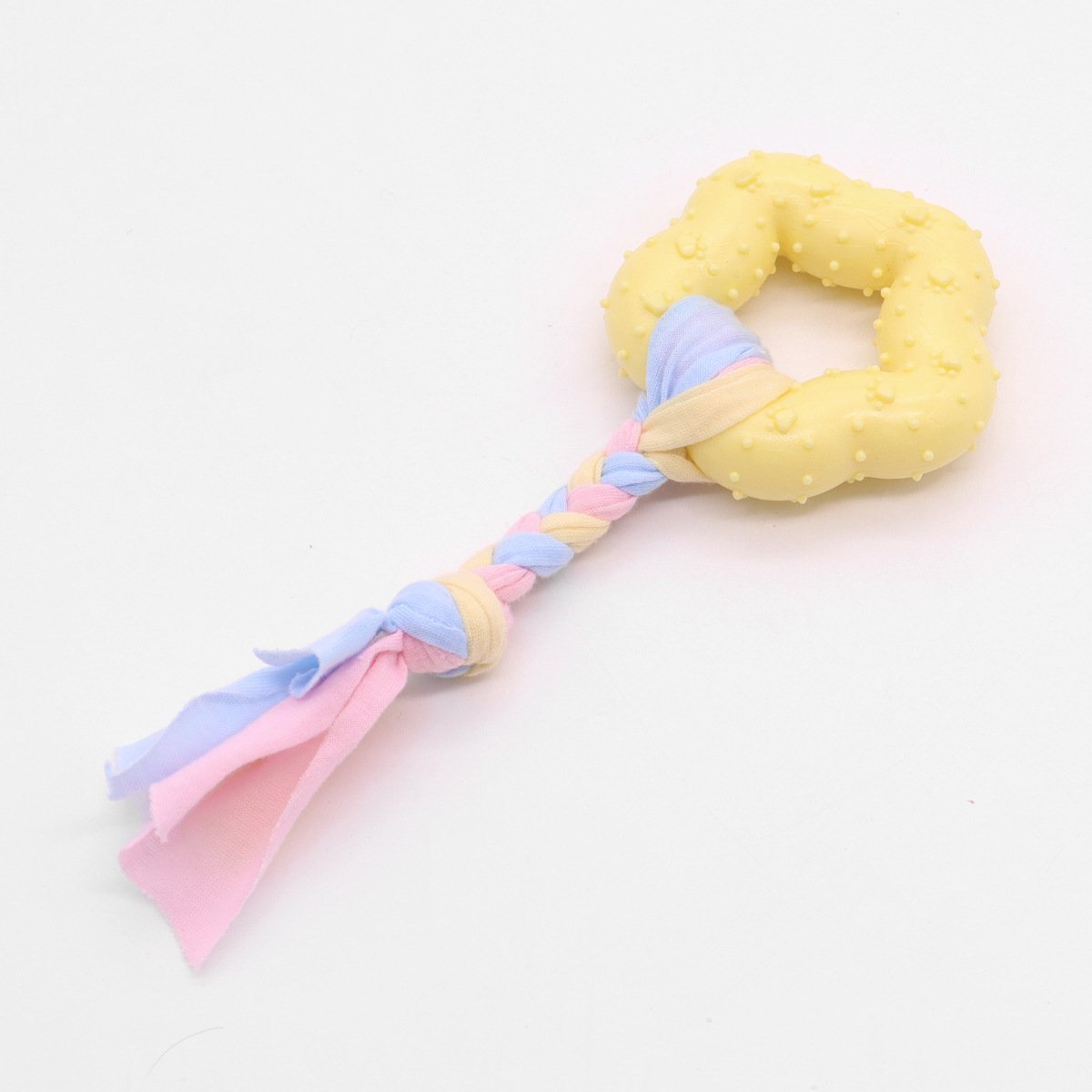 SKU_五星布条-黄色