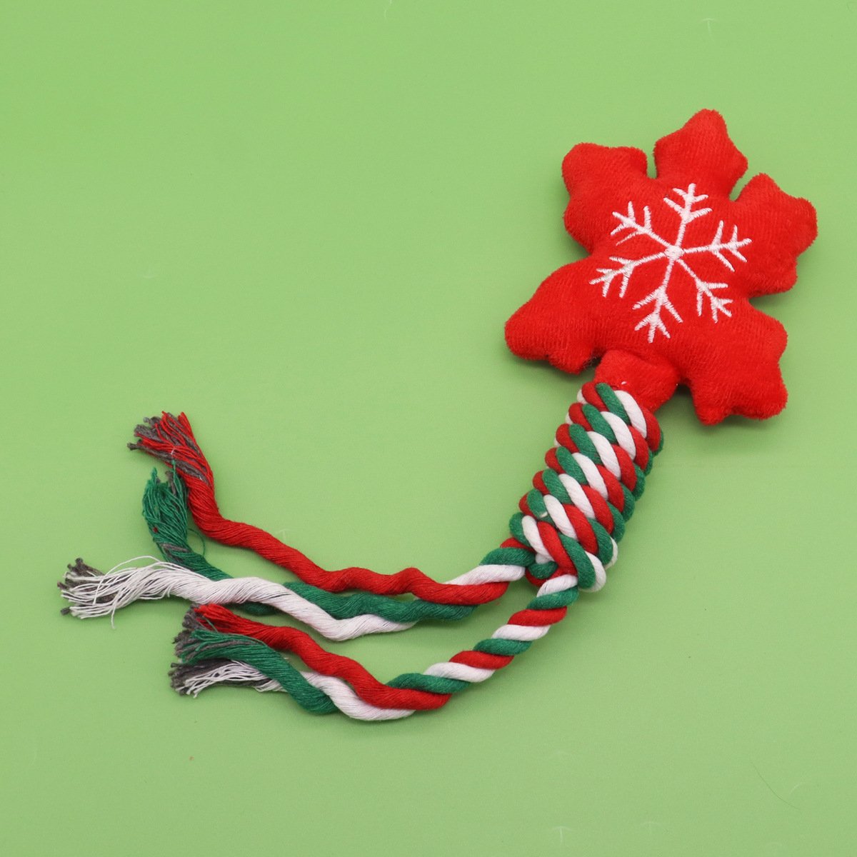 SKU_雪花