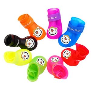 Custom Dog Shoes