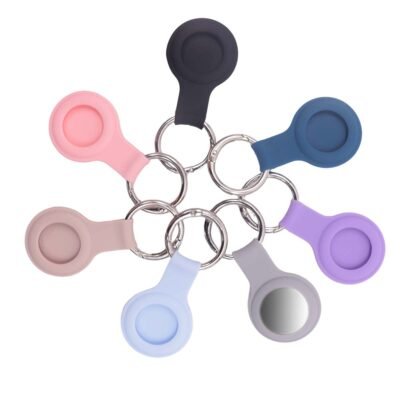Silicone AirTag Protective Case